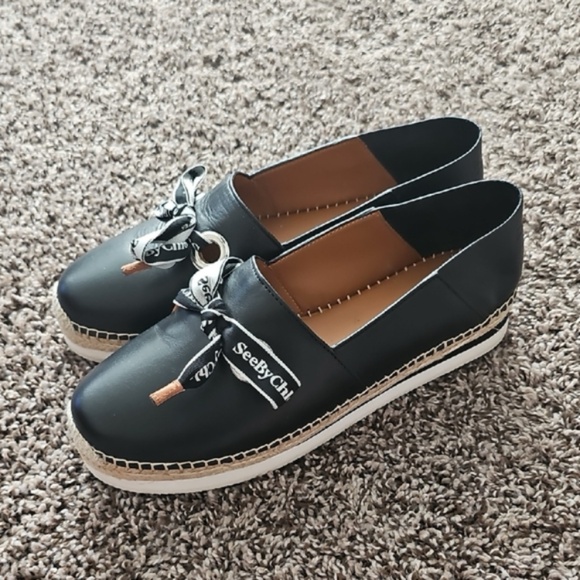 Chloe espadrilles - Picture 2 of 5